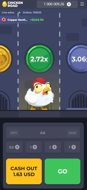 Chicken Road App