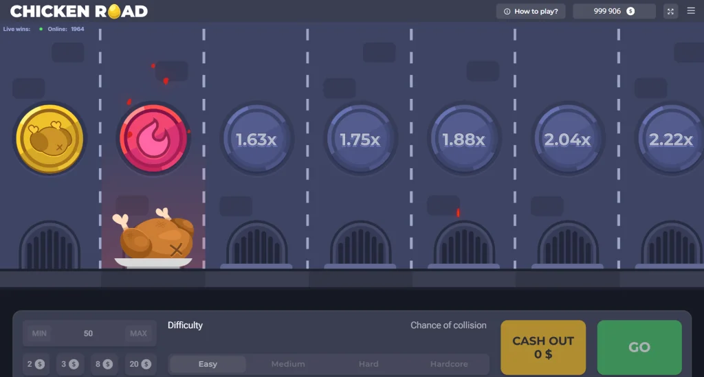 Chicken Road 2 Jeu